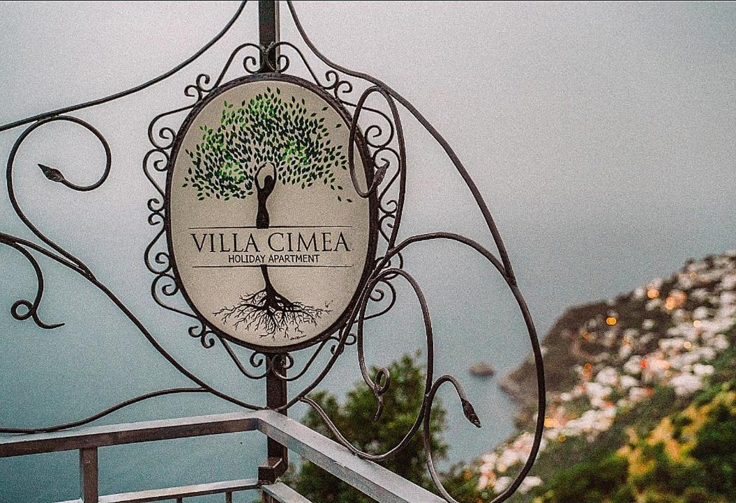 Villa Cimea ฟูโรเร ภายนอก รูปภาพ