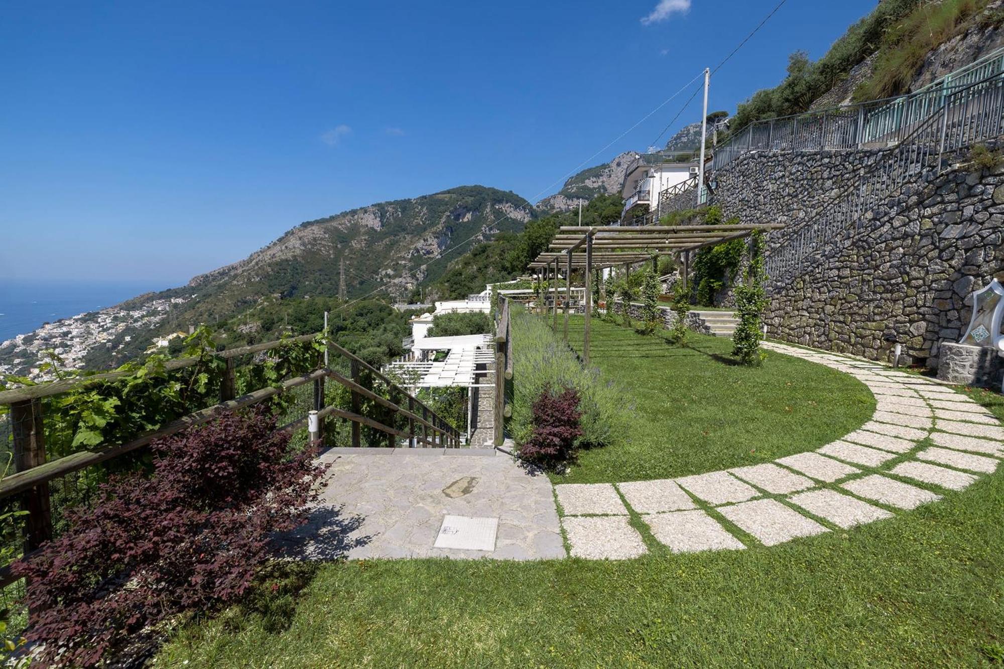 Villa Cimea ฟูโรเร ภายนอก รูปภาพ